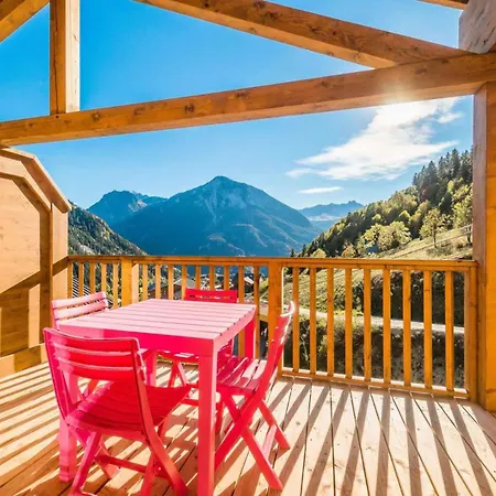 Les Balcons Etoiles - 4 Au Pied Des Pistes Mae-3266