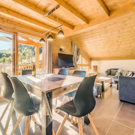 Les Balcons Etoiles - 4 Au Pied Des Pistes Mae-3266 Daire La Plagne