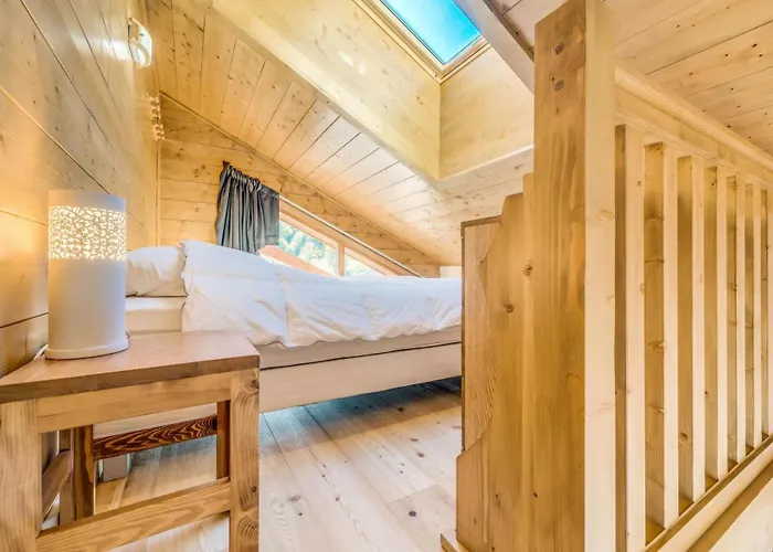 Les Balcons Etoiles - 4 Au Pied Des Pistes Mae-3266 Daire