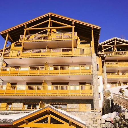 Les Balcons Etoiles - 4 Au Pied Des Pistes Mae-3266 La Plagne