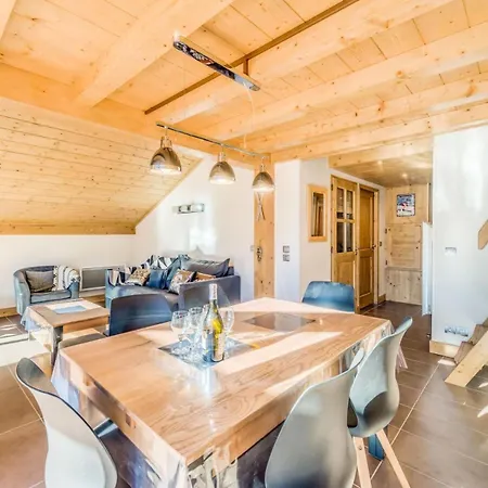 Résidence Les Balcons Etoilés - 2 Pièces Pour 6 Personnes 193266 Appartement *