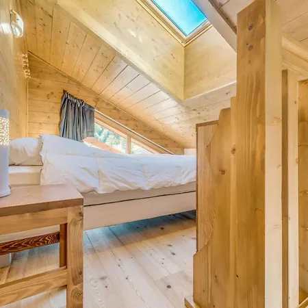 公寓 Les Balcons Etoiles - 4 Au Pied Des Pistes Mae-3266 拉普拉涅
