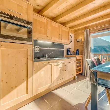 Les Balcons Etoiles - 4 Au Pied Des Pistes Mae-3266 拉普拉涅