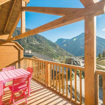 Les Balcons Etoiles - 4 Au Pied Des Pistes Mae-3266 拉普拉涅