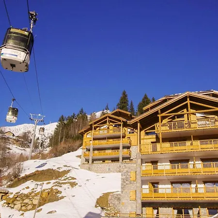 Résidence Les Balcons Etoilés - 2 Pièces Pour 6 Personnes 193266 La Plagne