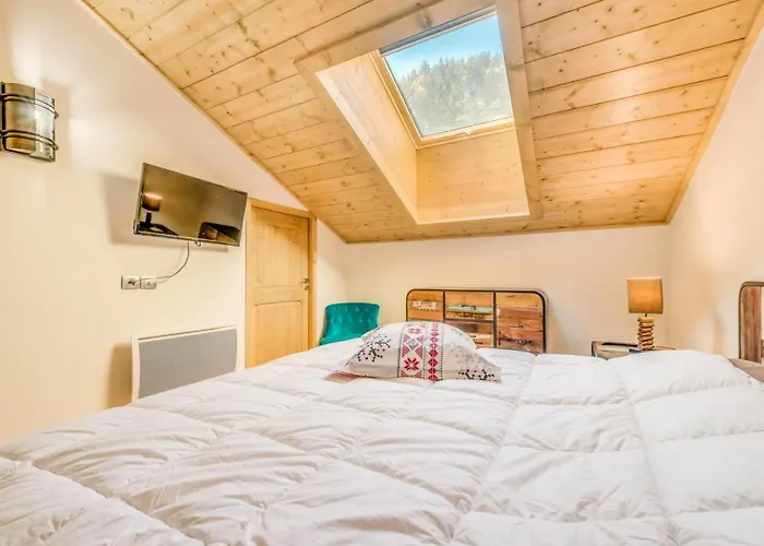 Résidence Les Balcons Etoilés - 2 Pièces Pour 6 Personnes 193266 Appartement La Plagne