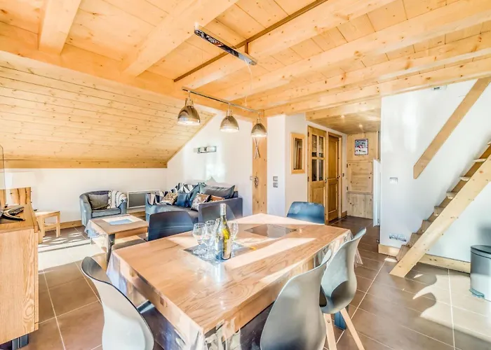 Résidence Les Balcons Etoilés - 2 Pièces Pour 6 Personnes 193266 Appartement *