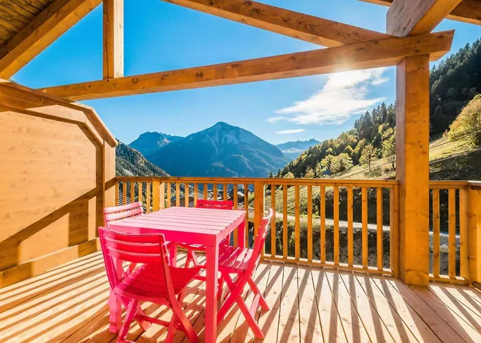 Résidence Les Balcons Etoilés - 2 Pièces Pour 6 Personnes 193266