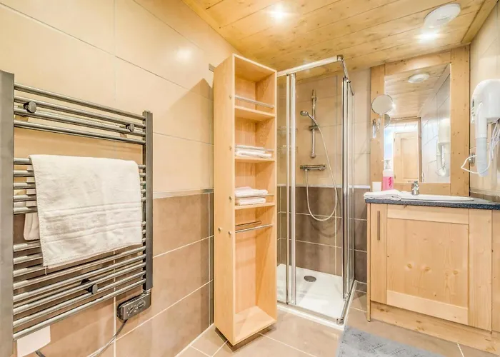 Résidence Les Balcons Etoilés - 2 Pièces Pour 6 Personnes 193266 Appartement *