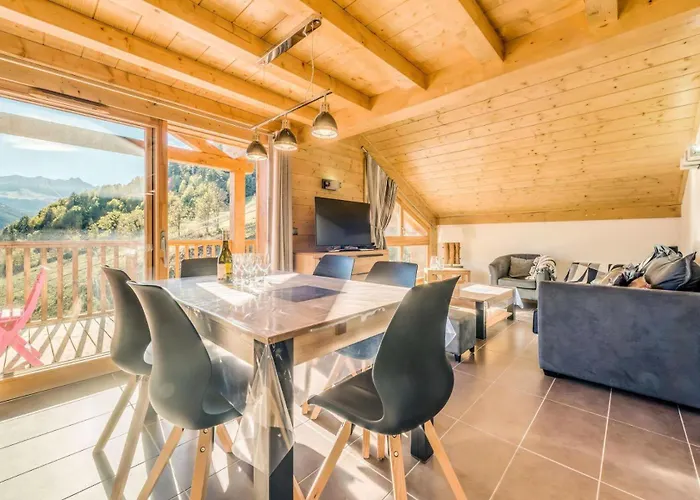 Résidence Les Balcons Etoilés - 2 Pièces Pour 6 Personnes 193266 Appartement La Plagne