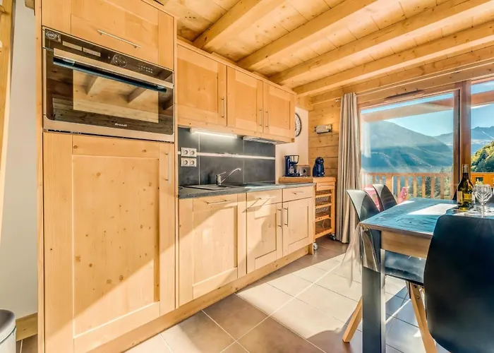 Résidence Les Balcons Etoilés - 2 Pièces Pour 6 Personnes 193266 Appartement *