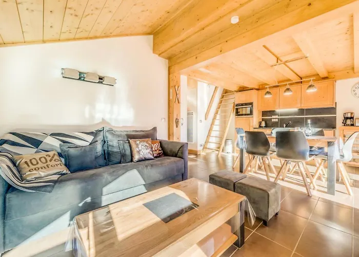 Appartement Résidence Les Balcons Etoilés - 2 Pièces Pour 6 Personnes 193266 *